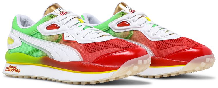 Haribo x Puma Street Rider Happy Cherries