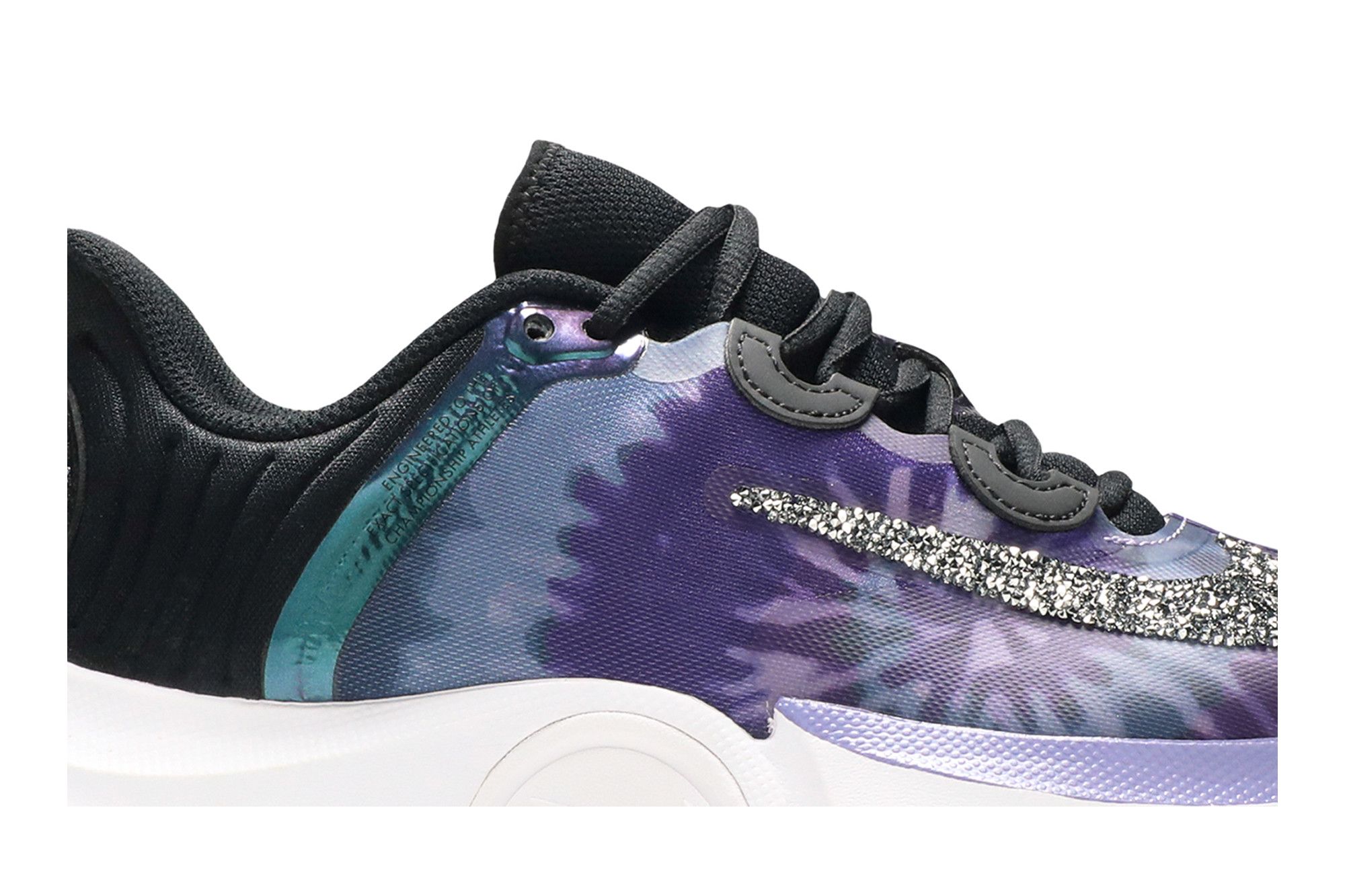 Size 6.0 Naomi Osaka x Wmns NikeCourt Air Zoom GP Turbo Tie Dye