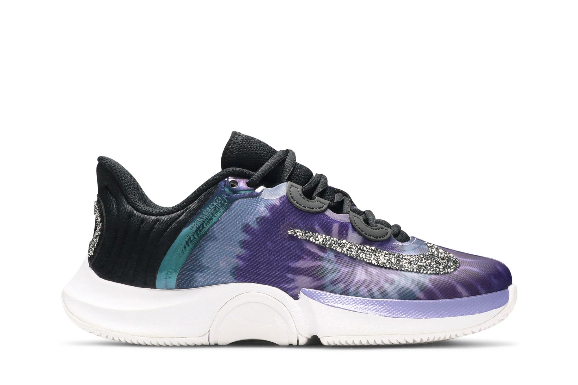 Buy Naomi Osaka x Wmns NikeCourt Air Zoom GP Turbo 'Tie Dye