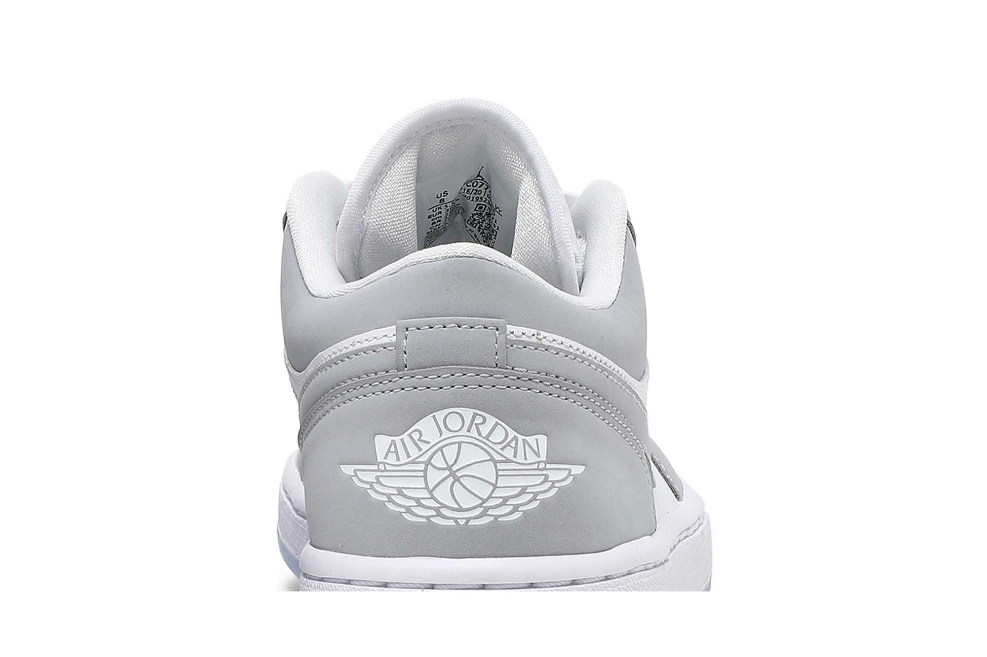 Buy Wmns Air Jordan 1 Low 'White Wolf Grey' - DC0774 105 | GOAT Buy Wmns Air Jordan 1 Low 'White Wolf Grey' - DC0774 105 | GOAT