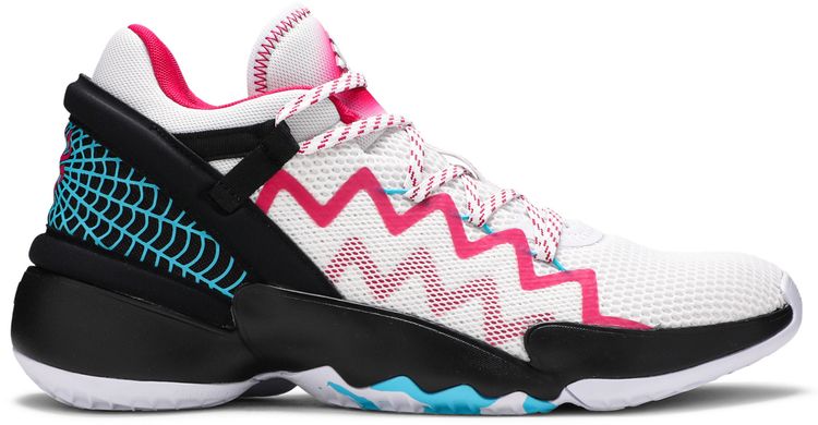 Marvel x adidas DON Issue 2 Spidey Sense