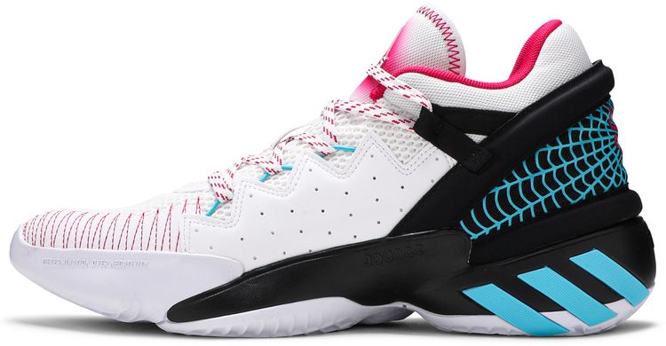 Marvel x adidas DON Issue 2 Spidey Sense