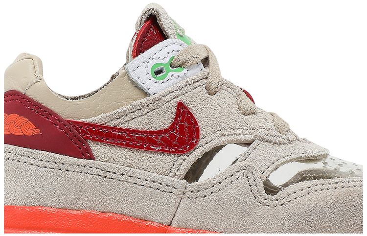 CLOT x Nike Air Max 1 TD Kiss of Death 2021