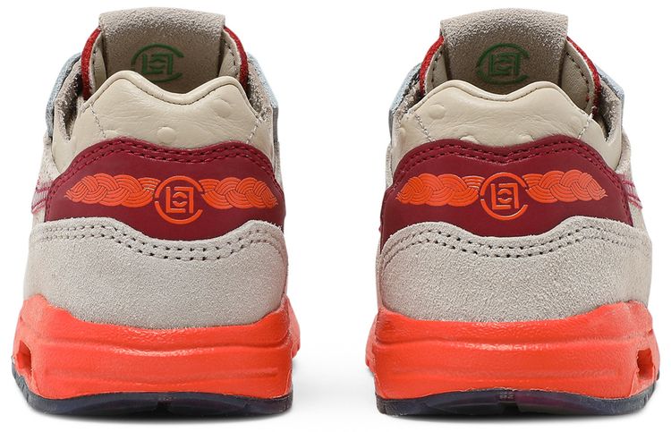 CLOT x Nike Air Max 1 TD Kiss of Death 2021