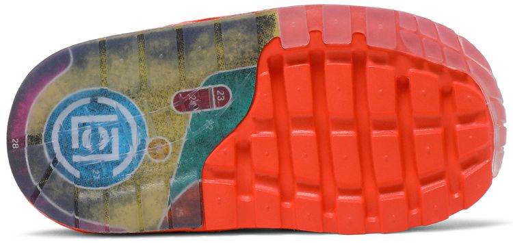 CLOT x Nike Air Max 1 TD Kiss of Death 2021