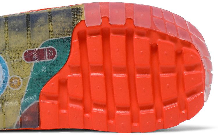 CLOT x Nike Air Max 1 TD Kiss of Death 2021