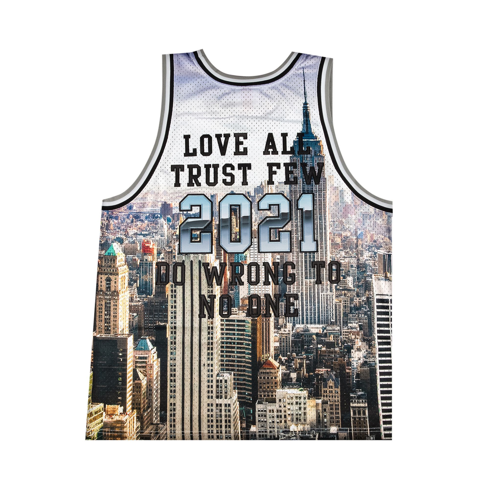 SS24 Supreme Star Basketball Jersey - バスケ ジャージ