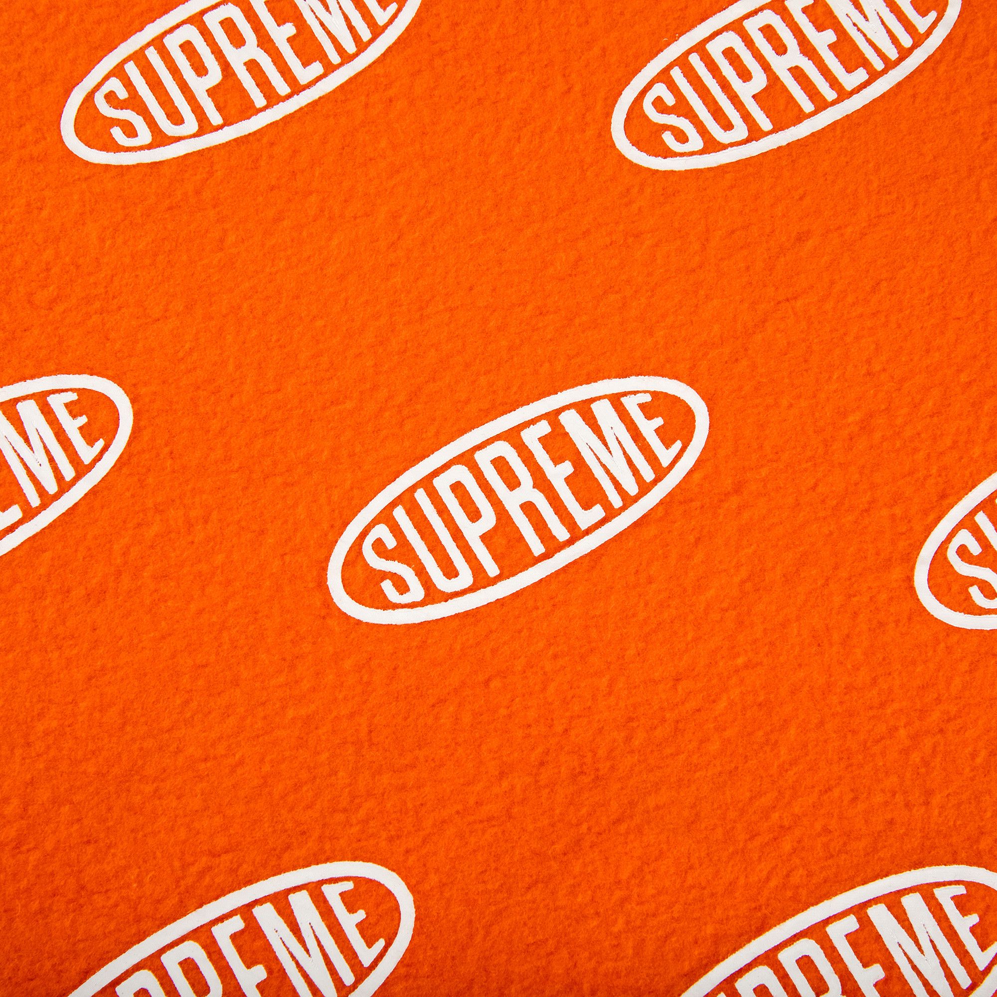 Buy Supreme Liner Crewneck 'Orange' - SS21SW87 ORANGE | GOAT