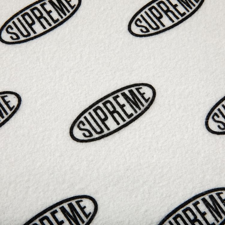 Supreme Liner Crewneck Heather Grey