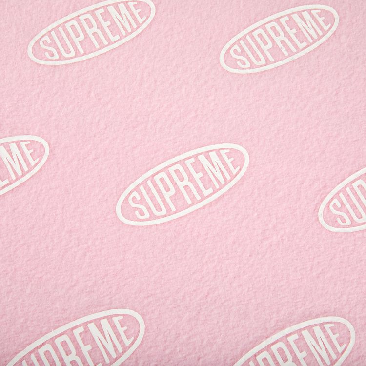 Supreme Liner Crewneck Light Pink