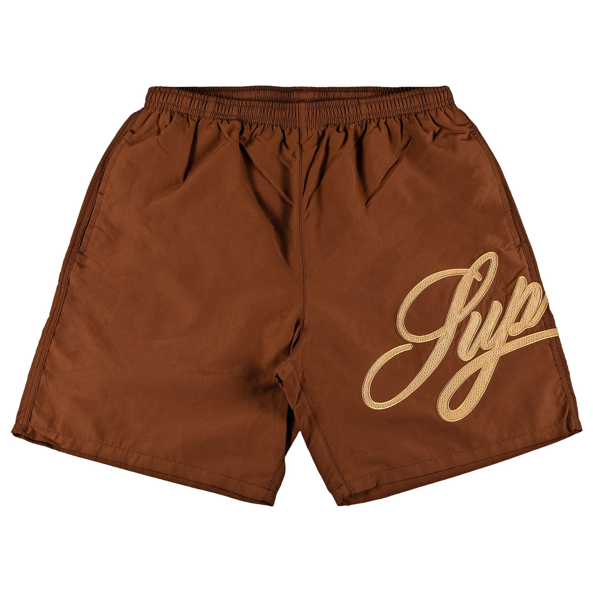 Supreme Mesh Panel Water Short 黒S｜ショートパンツ