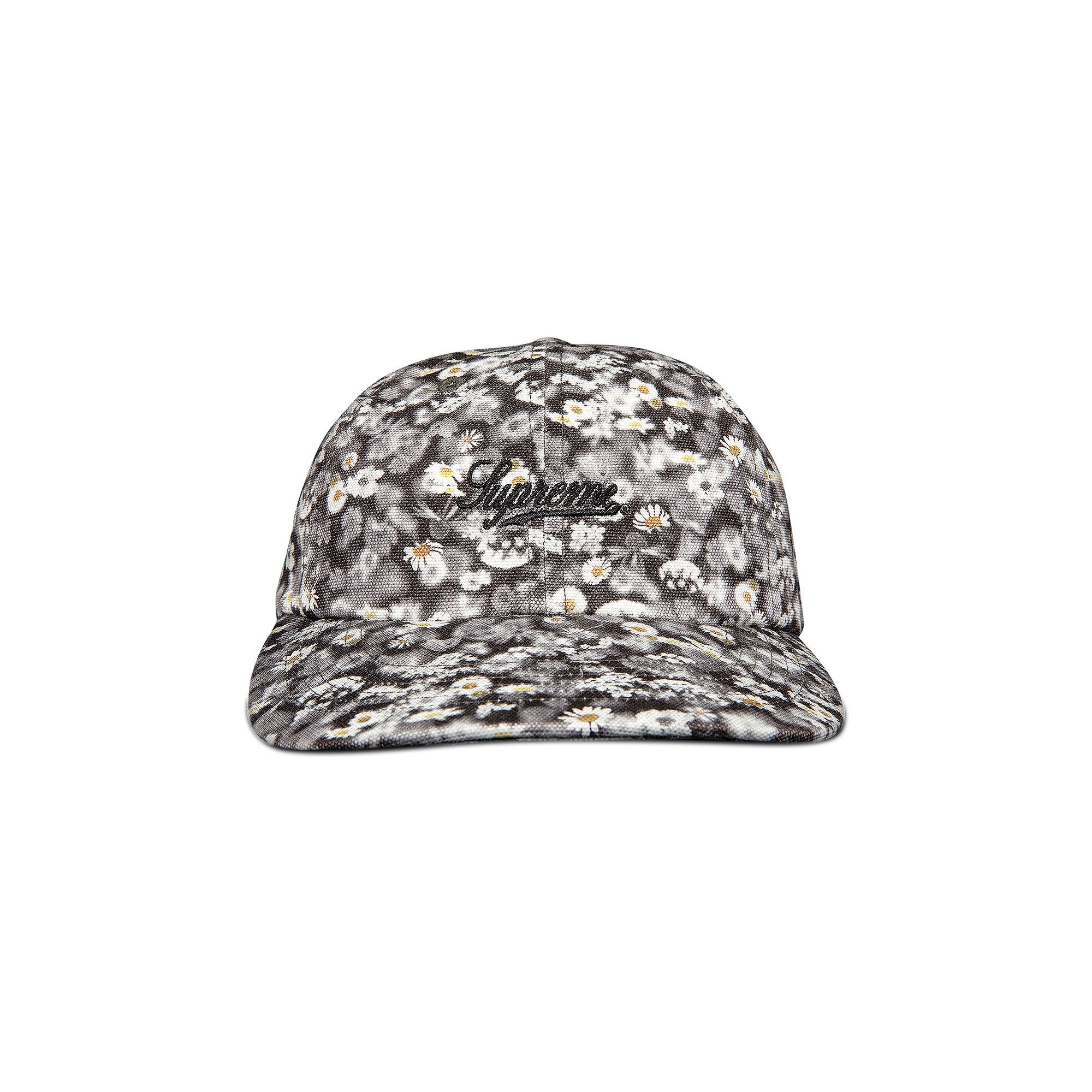 Buy Supreme Liberty Floral 6-Panel 'Black' - SS21H107 BLACK