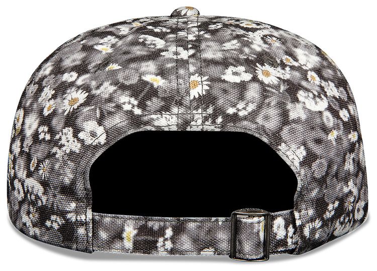 Supreme Liberty Floral 6 Panel Black