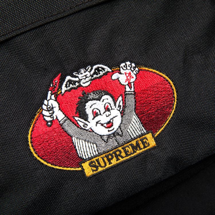 Supreme Vampire Boy Backpack Black