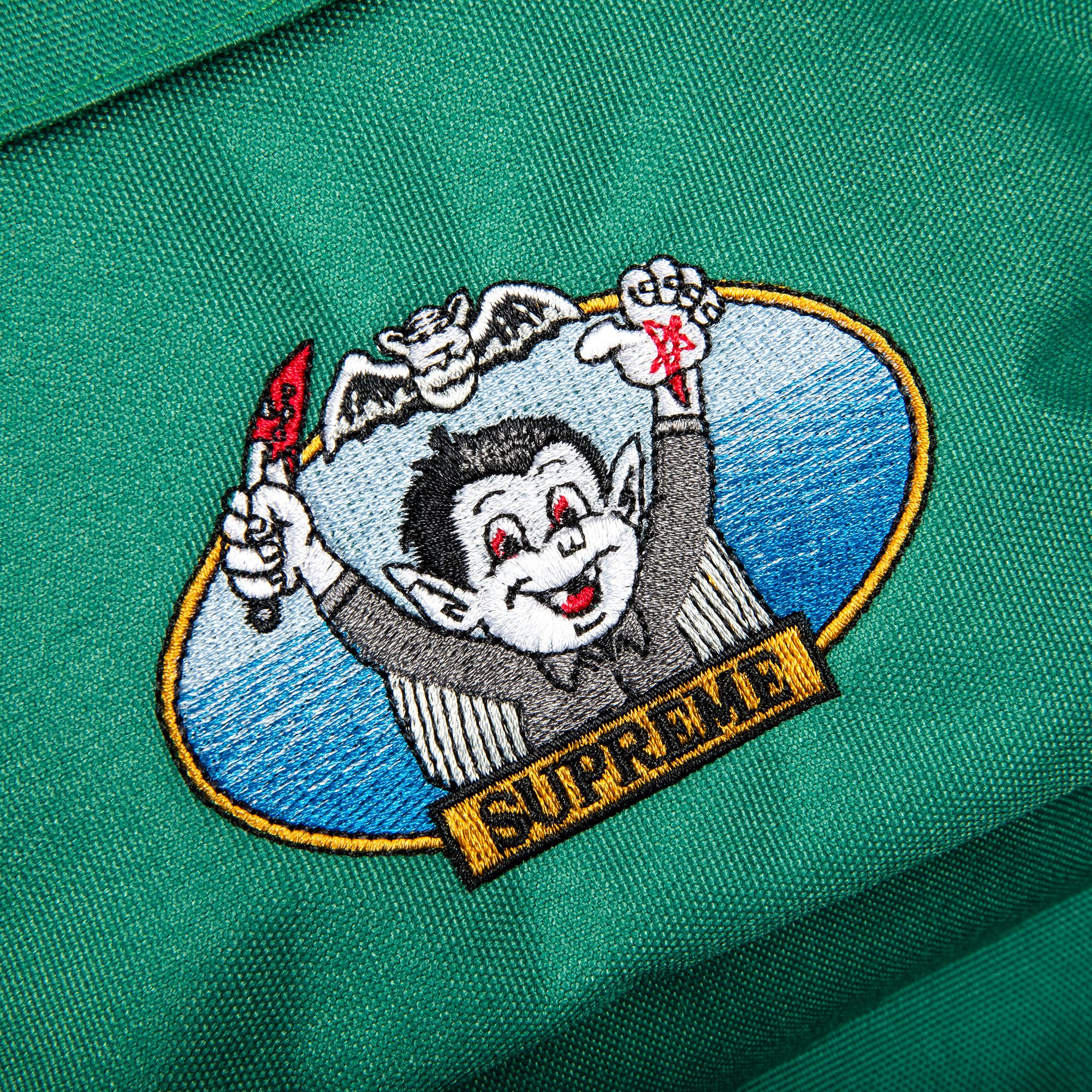 supreme 21ss Vampire Boy Backpack リュック Supreme Vampire Boy Backpack (SS21) - $128