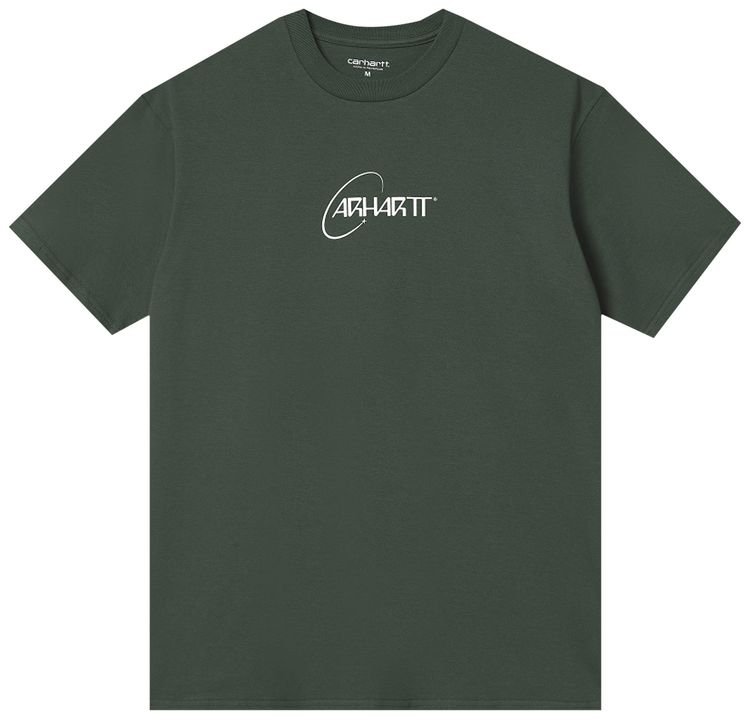 Carhartt WIP Orbit T Shirt Treehouse