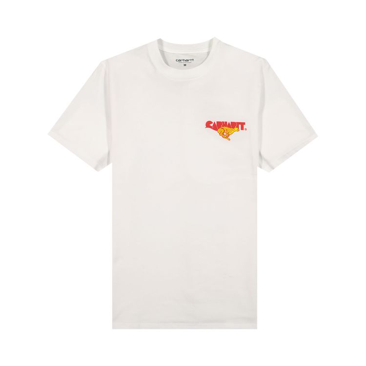 Carhartt WIP Runner T Shirt White