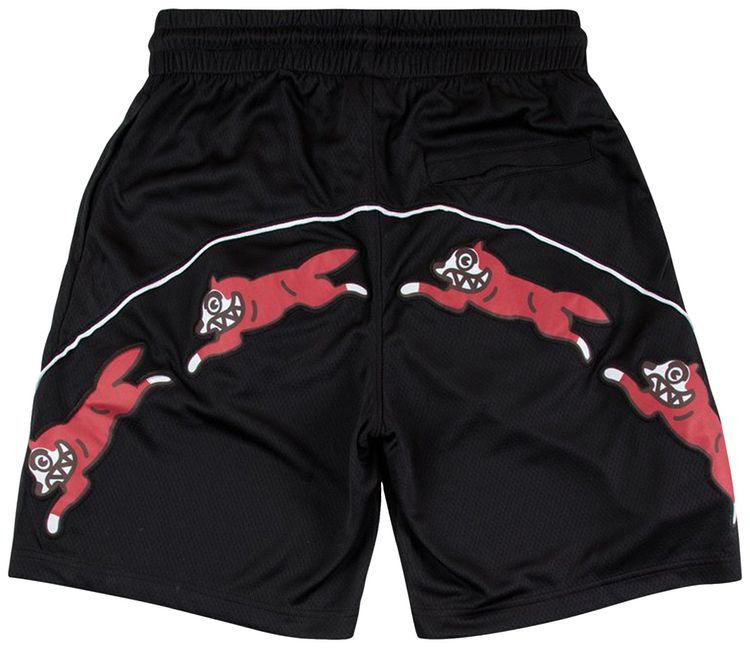 Icecream Swish Shorts Black
