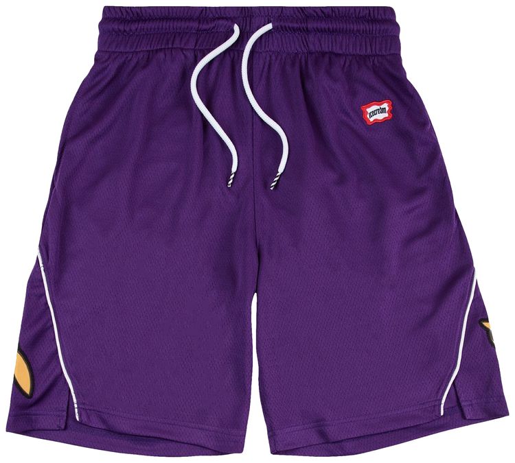 Icecream Swish Shorts Acai