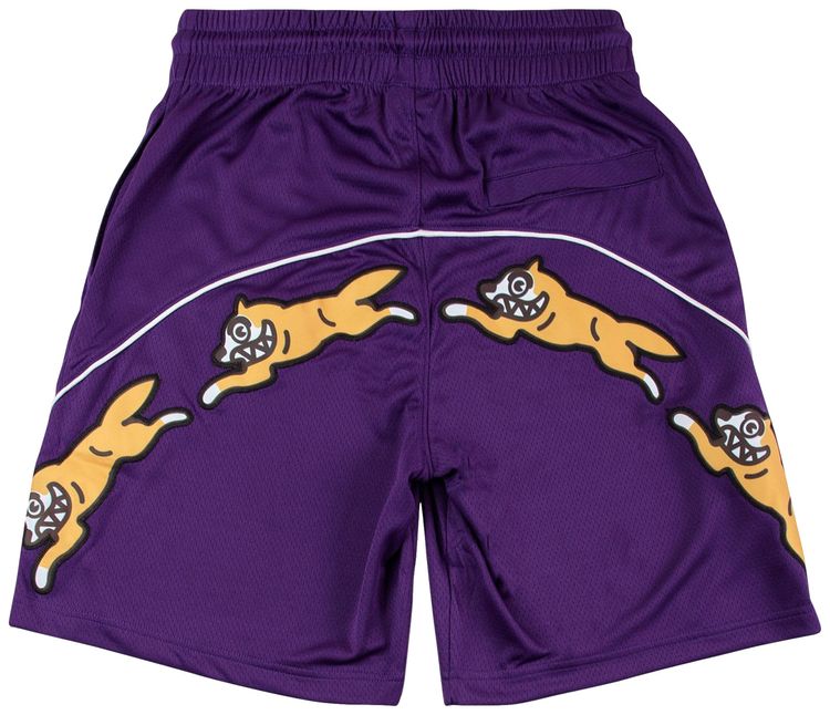 Icecream Swish Shorts Acai