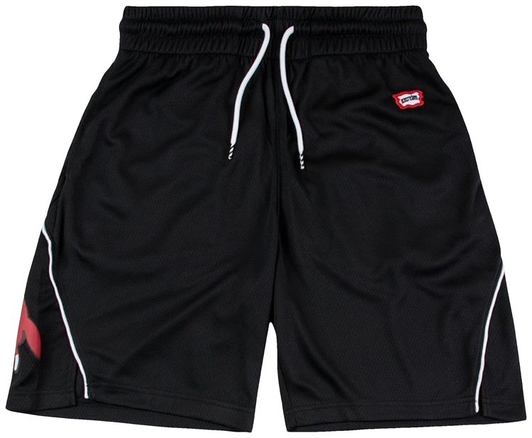 Icecream Swish Shorts Black
