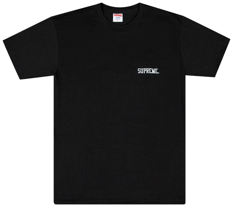 Supreme Matador T Shirt Black