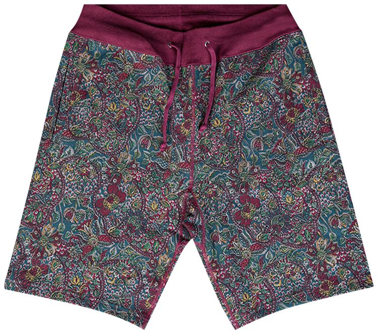 Buy Supreme Paisley Sweat Short 