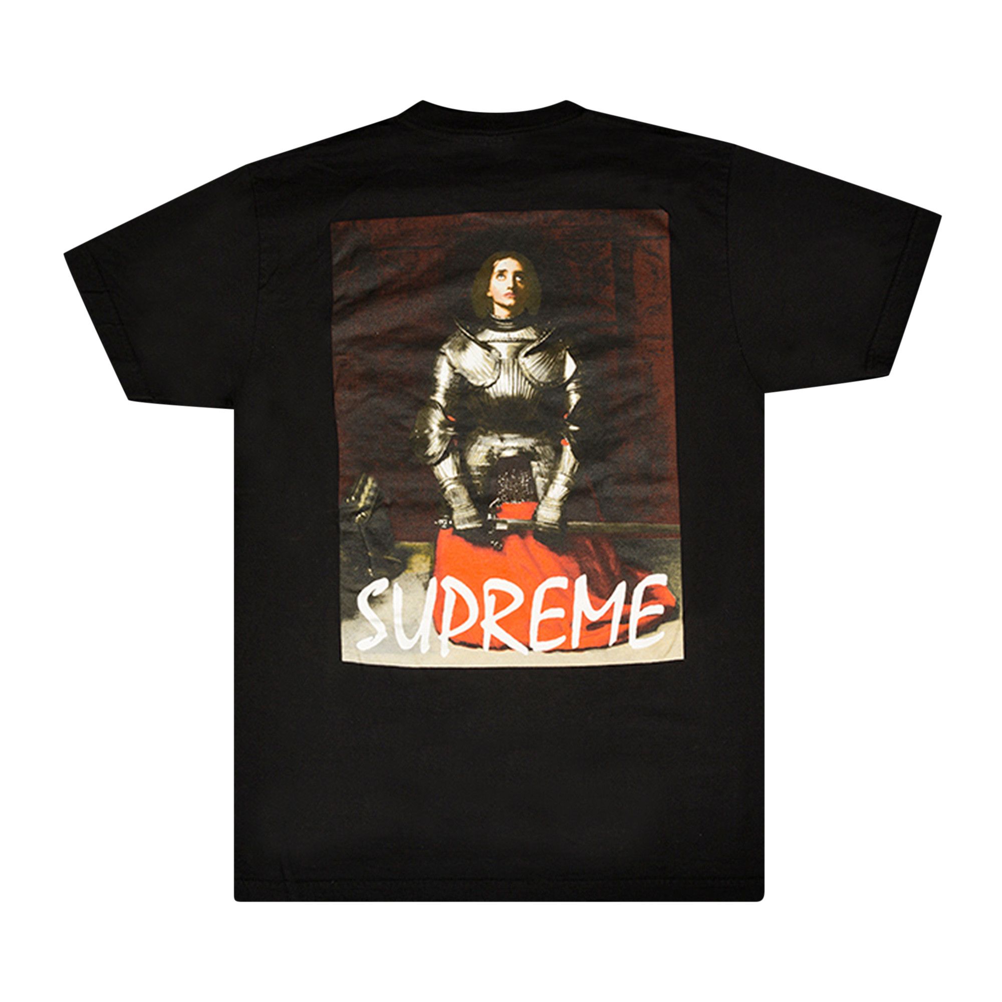 supreme joan of arc Tシャツ Supreme - Joan Of Arc Tee - UG.SHAFT