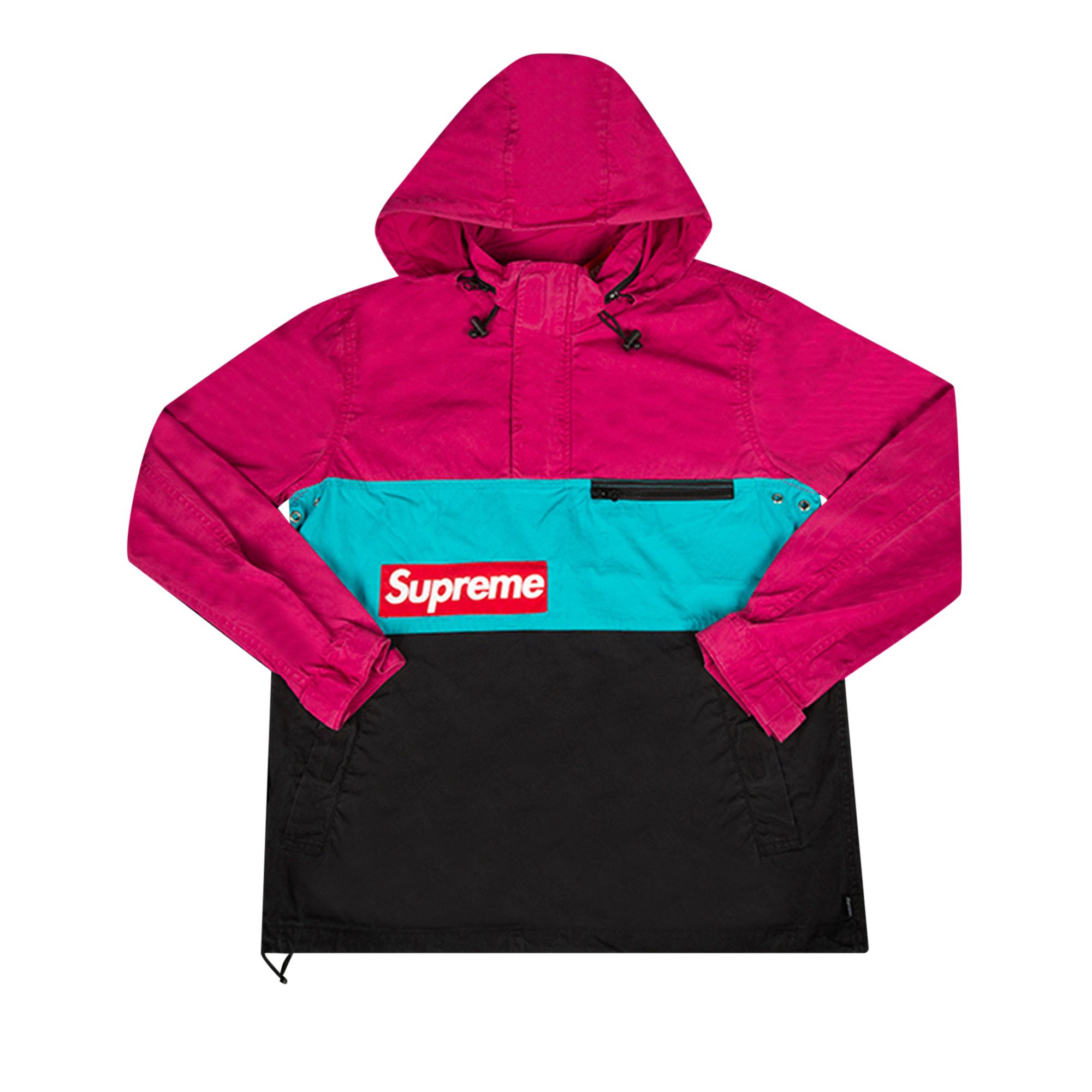Supreme f1 pullover jacket store