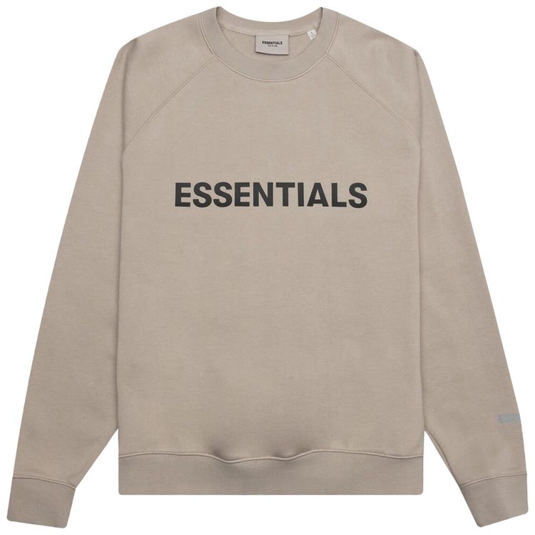 Fear of God Essentials Crewneck Sweatshirt Sage