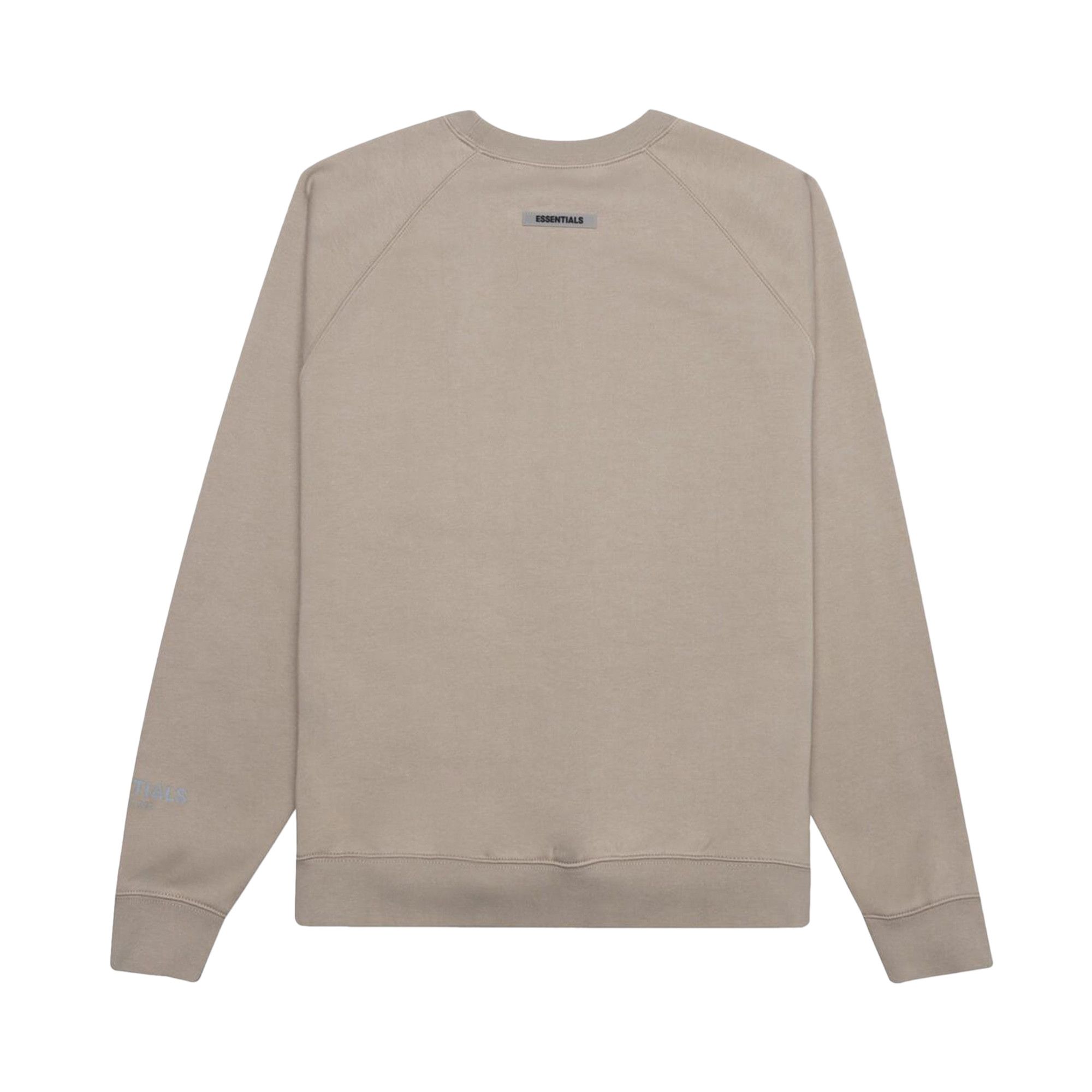 Buy Fear of God Essentials Crewneck Sweatshirt 'Sage