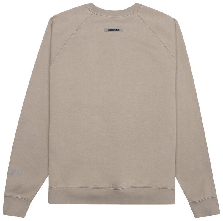 Fear of God Essentials Crewneck Sweatshirt Sage