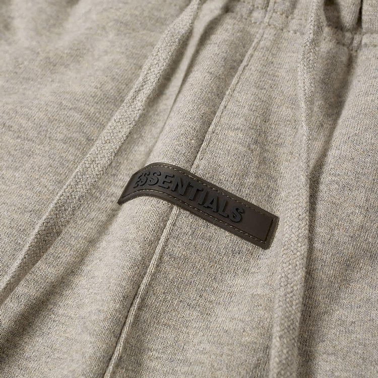 Fear of God Essentials Sweat Shorts Heather Oat