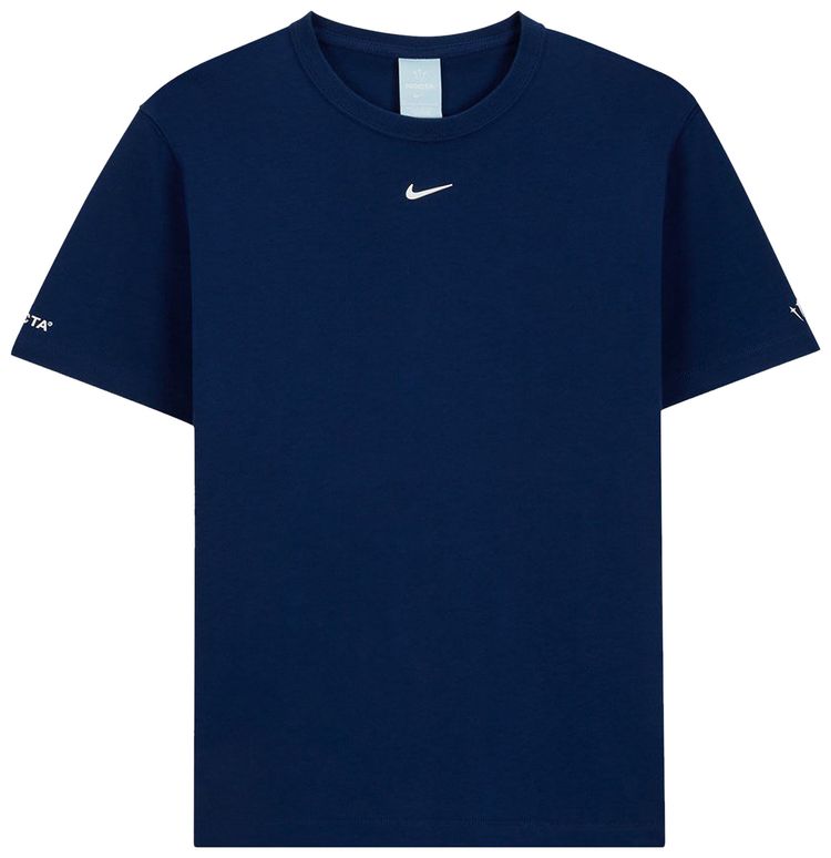 Nike x NOCTA Short Sleeve Top Blue VoidWhite