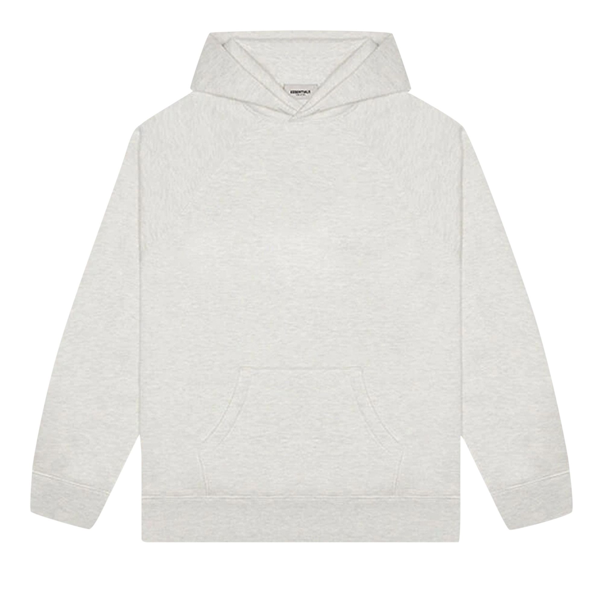 Buy Fear of God Essentials Hoodie 'Oatmeal' - 0192 25050 0295 242