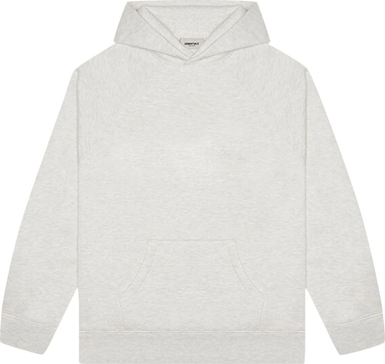 Fear of God Essentials Hoodie Oatmeal