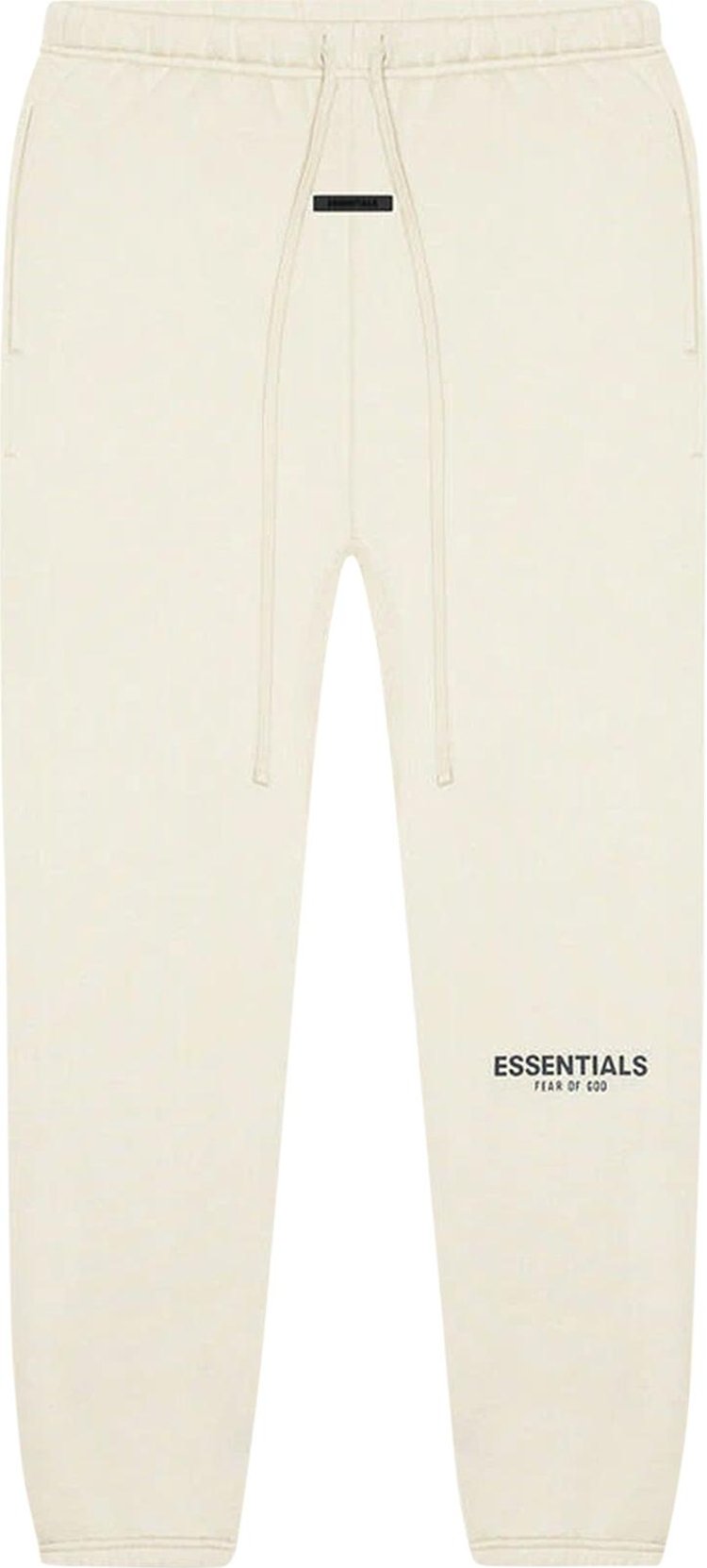 Fear of God Essentials Sweatpants Cream