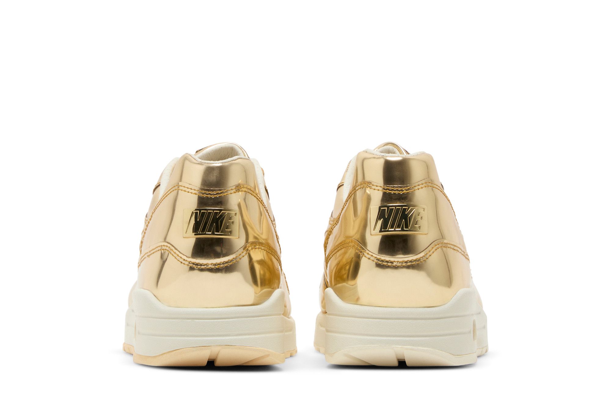 Nike air max 1 sp liquid gold new arrivals