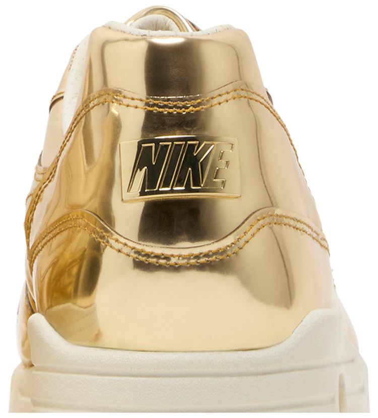 Nike Wmns Air Max 1 Sp Liquid Gold