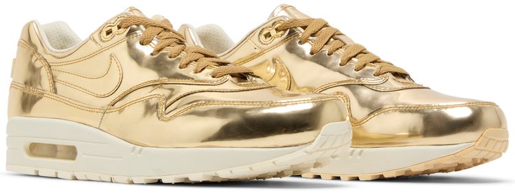 Nike Wmns Air Max 1 Sp Liquid Gold