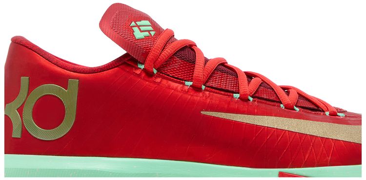 Nike KD 6 Christmas