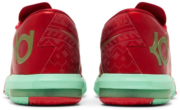 Nike KD 6 Christmas