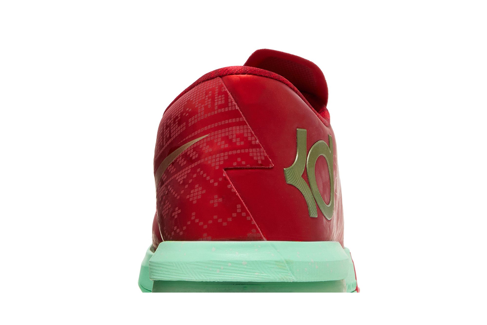 Buy Nike KD 6 'Christmas' - 599424 601 | GOAT