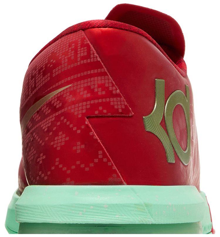 Nike KD 6 Christmas