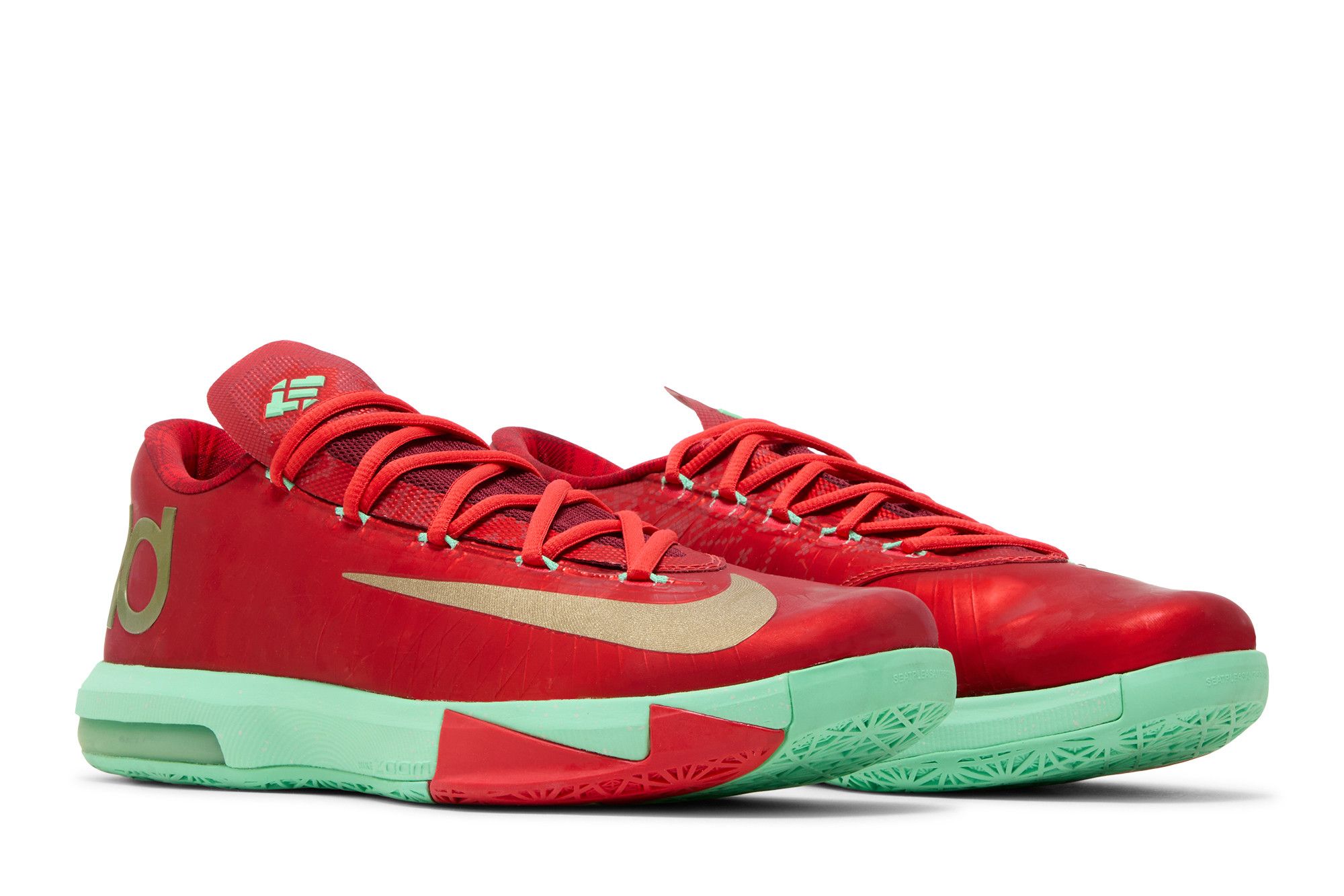 Size 8.0 KD 6 Christmas