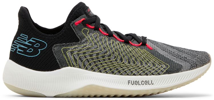 New Balance FuelCell Rebel Grey Black