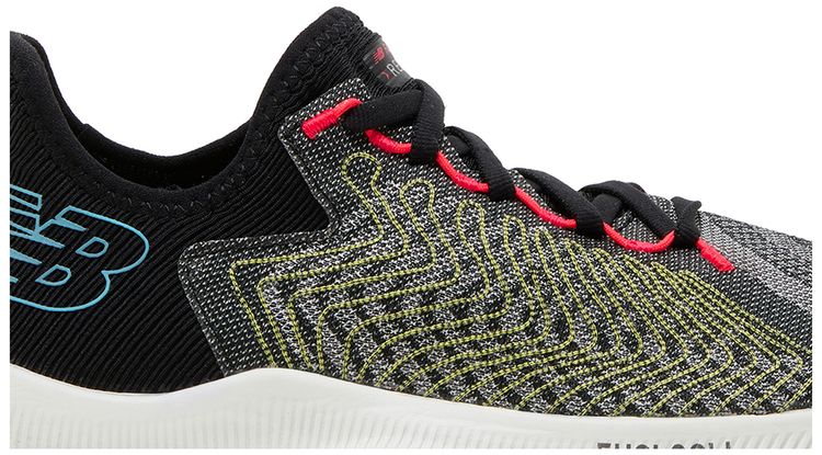 New Balance FuelCell Rebel Grey Black