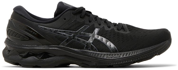 Asics Gel Kayano 27 Black