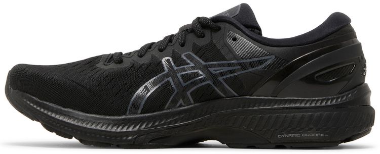 Asics Gel Kayano 27 Black