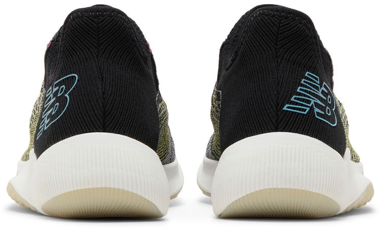 New Balance FuelCell Rebel Grey Black